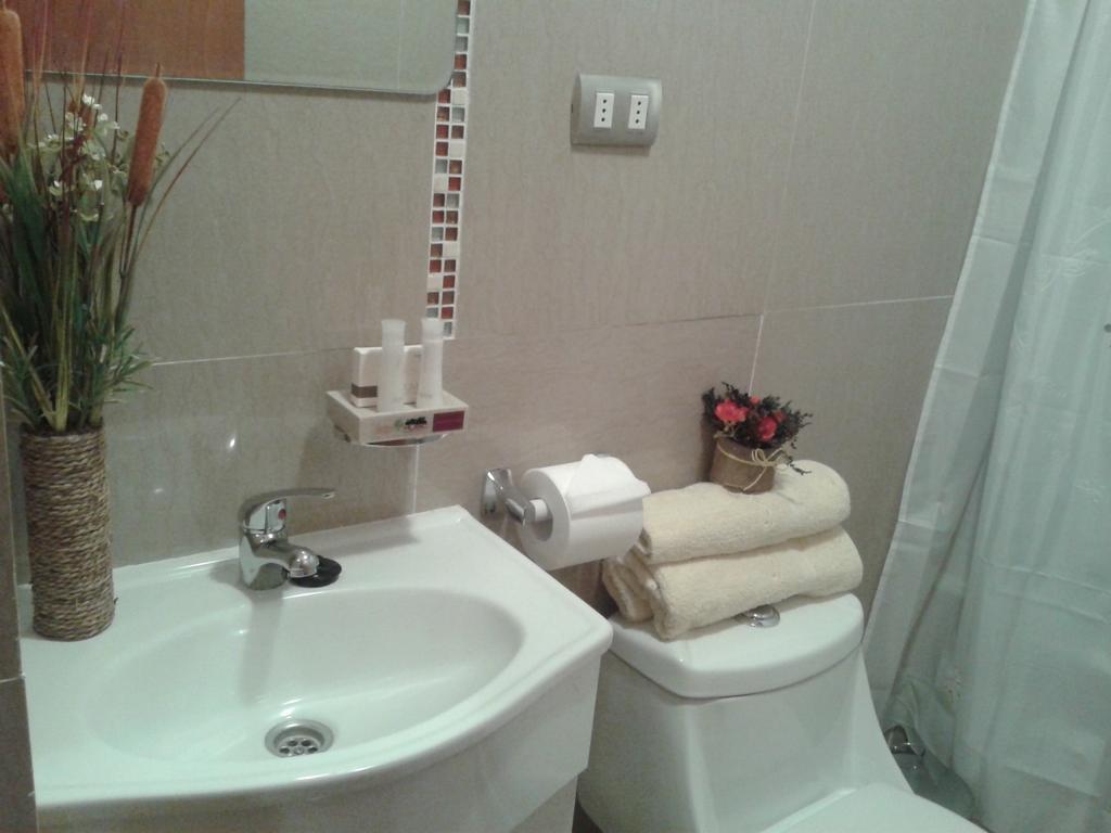 Hotel Ecomusic Valparaiso Phòng bức ảnh
